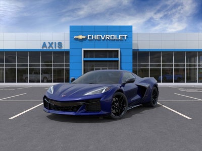 2025 Chevrolet Corvette Z06 3LZ