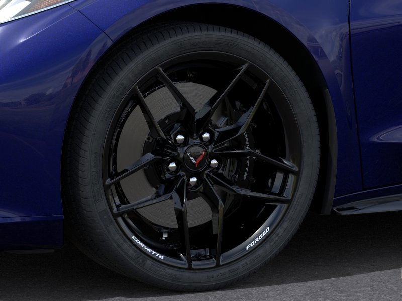 2025 Chevrolet Corvette Z06 3LZ