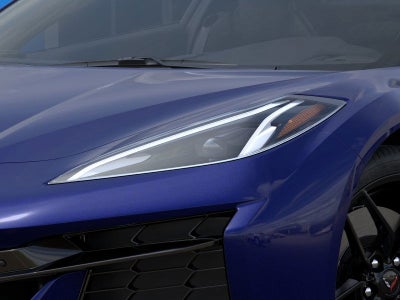 2025 Chevrolet Corvette Z06 3LZ