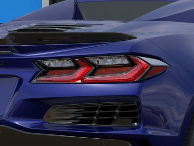 2025 Chevrolet Corvette Z06 3LZ