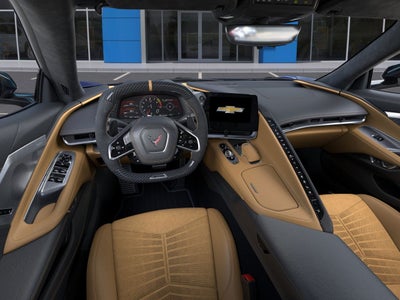 2025 Chevrolet Corvette Z06 3LZ