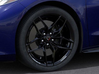 2025 Chevrolet Corvette Z06 3LZ