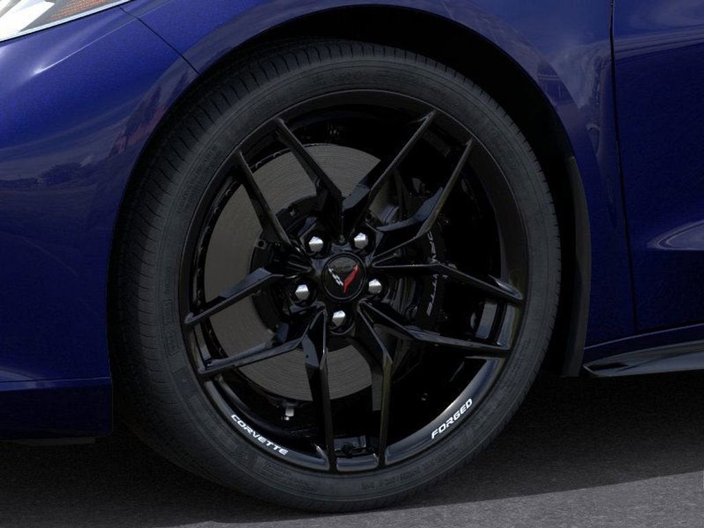 2025 Chevrolet Corvette Z06 3LZ