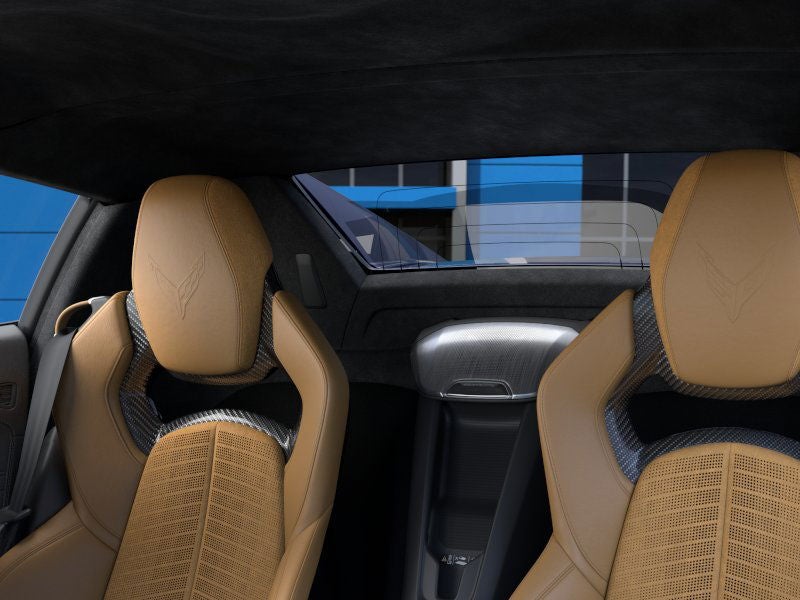 2025 Chevrolet Corvette Z06 3LZ