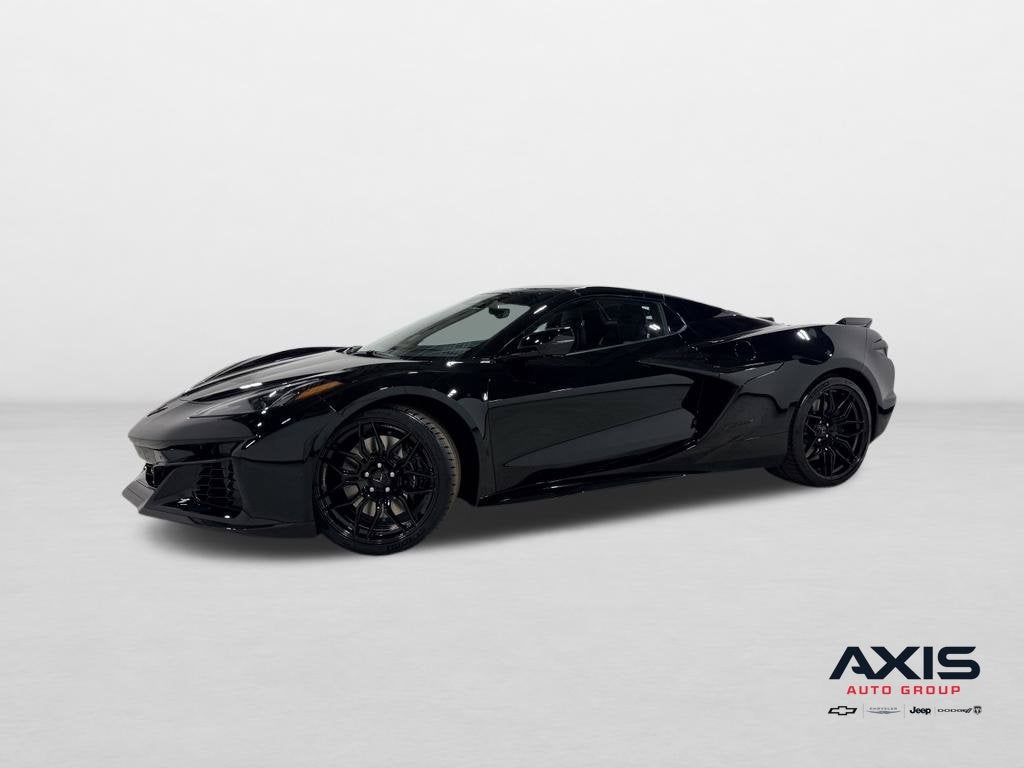 2027 Chevrolet Corvette 3LZ