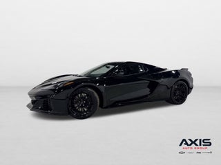 2027 Chevrolet Corvette Z06 3LZ