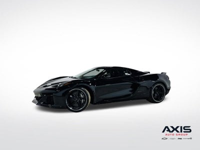 2026 Chevrolet Corvette E-Ray 1LZ