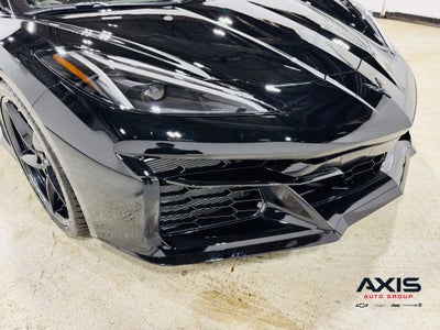 2026 Chevrolet Corvette E-Ray 1LZ