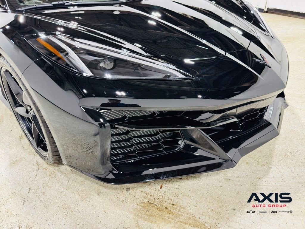 2026 Chevrolet Corvette E-Ray 1LZ