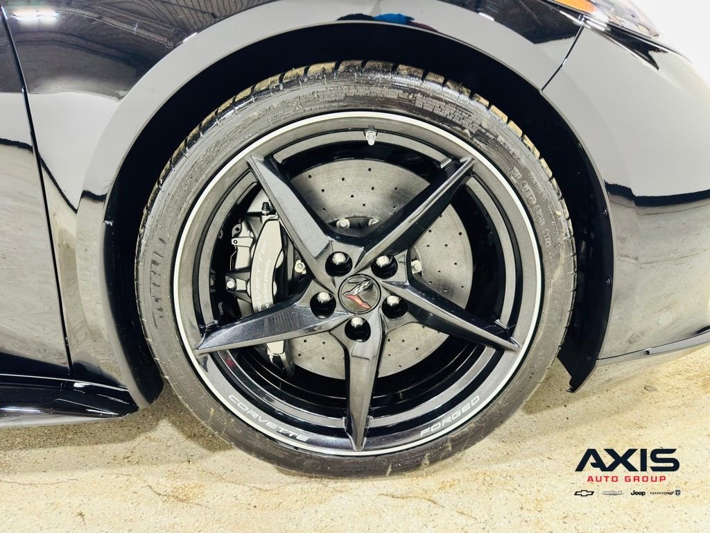 2026 Chevrolet Corvette E-Ray 1LZ