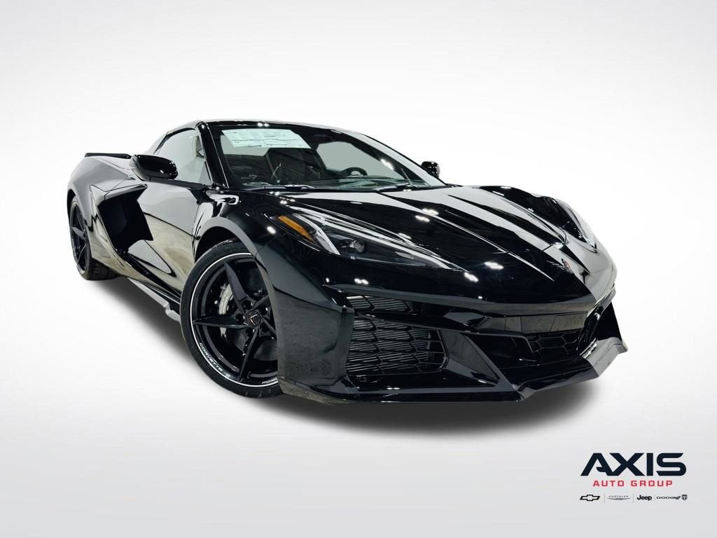 2026 Chevrolet Corvette E-Ray 1LZ