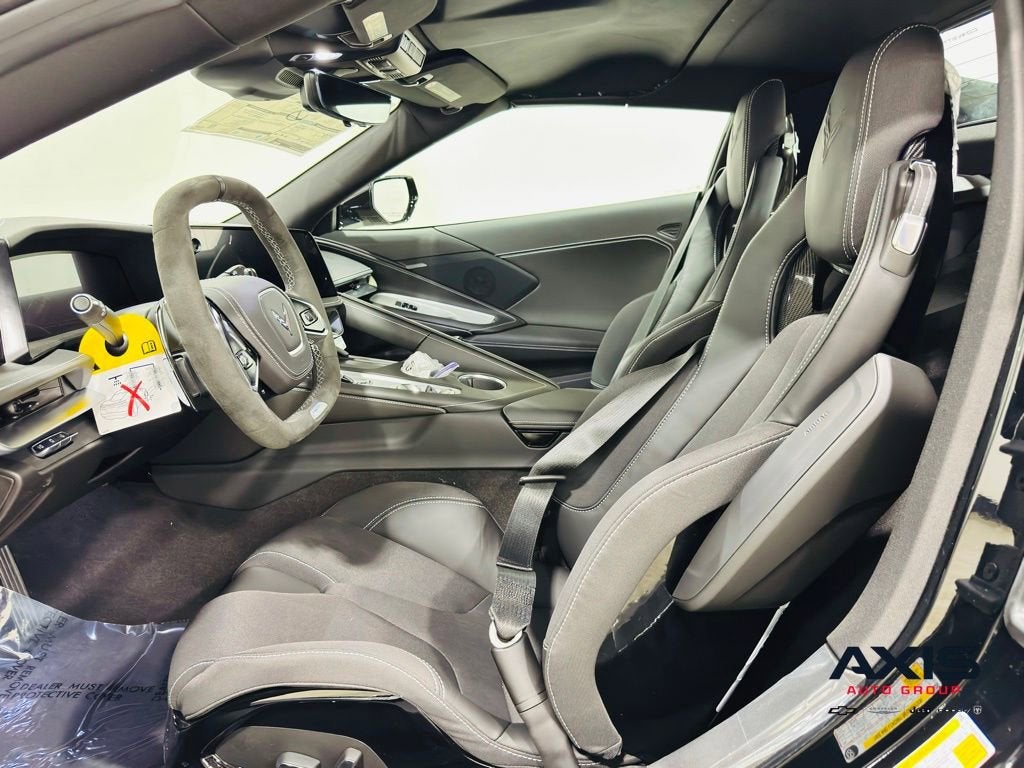 2026 Chevrolet Corvette E-Ray 1LZ