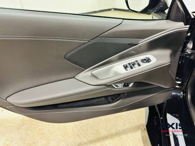 2026 Chevrolet Corvette E-Ray 1LZ