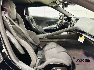 2026 Chevrolet Corvette E-Ray 1LZ