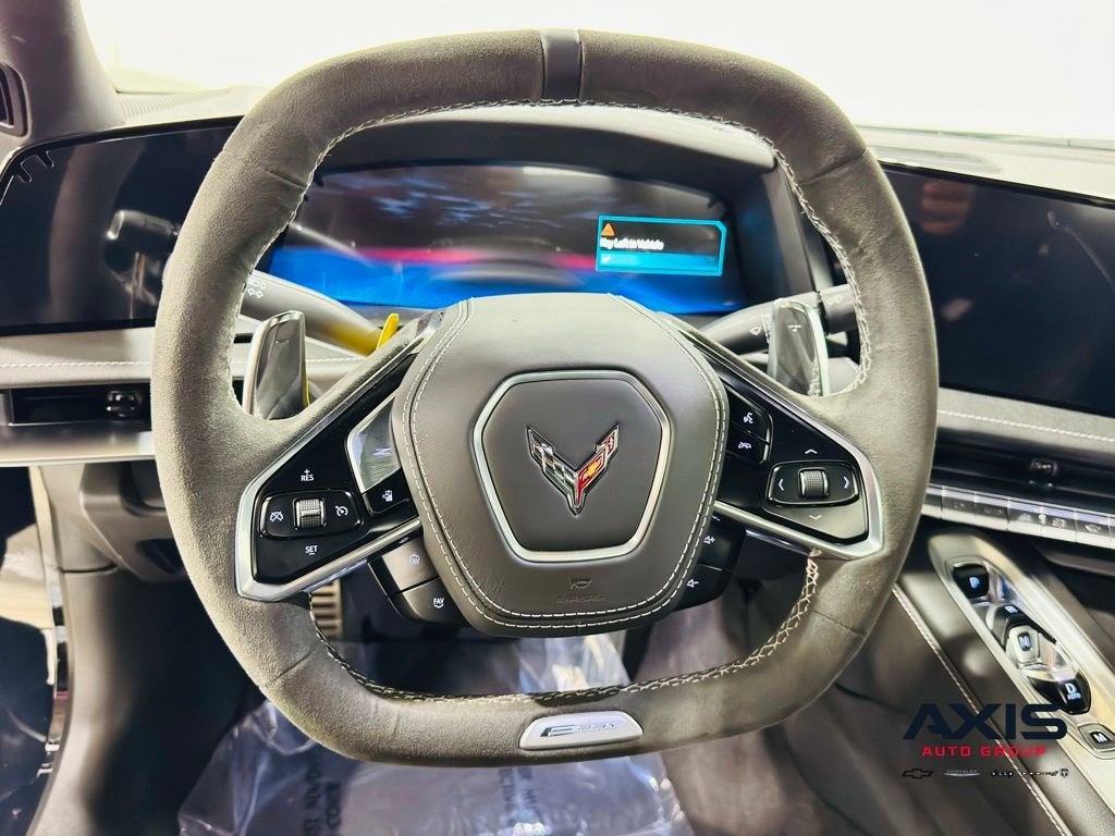 2026 Chevrolet Corvette E-Ray 1LZ