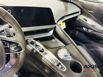 2026 Chevrolet Corvette E-Ray 1LZ