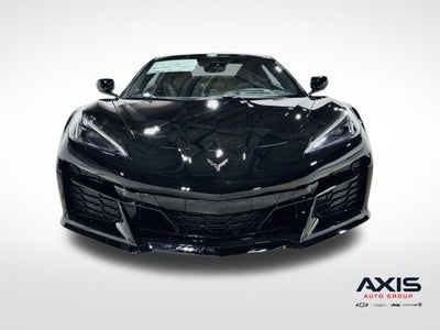 2026 Chevrolet Corvette E-Ray 1LZ