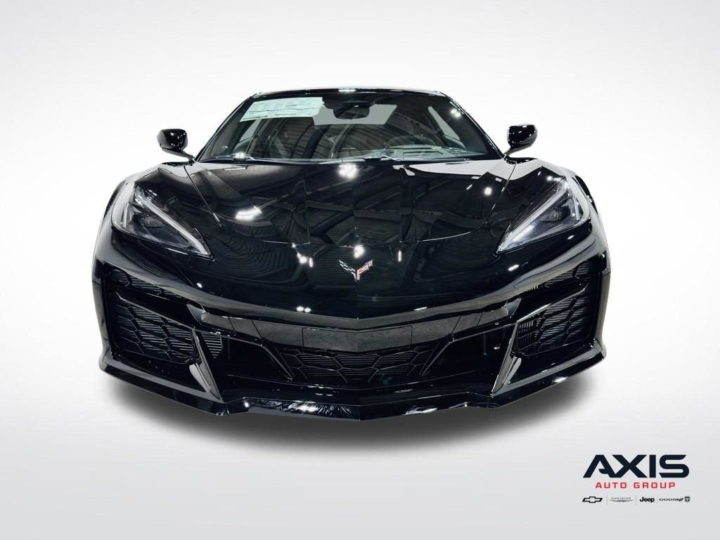 2026 Chevrolet Corvette E-Ray 1LZ