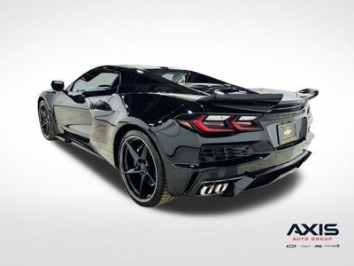 2026 Chevrolet Corvette E-Ray 1LZ
