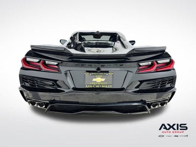 2026 Chevrolet Corvette E-Ray 1LZ