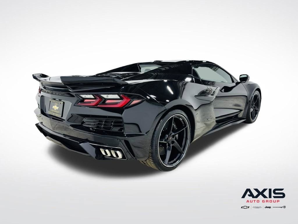 2026 Chevrolet Corvette E-Ray 1LZ