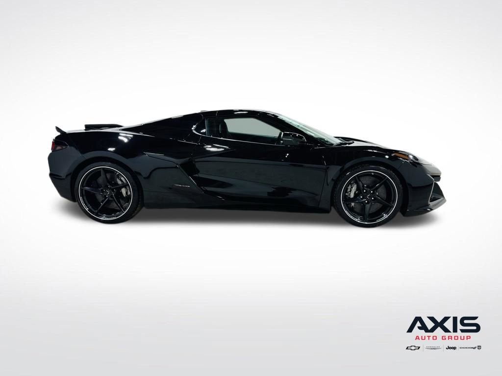 2026 Chevrolet Corvette E-Ray 1LZ