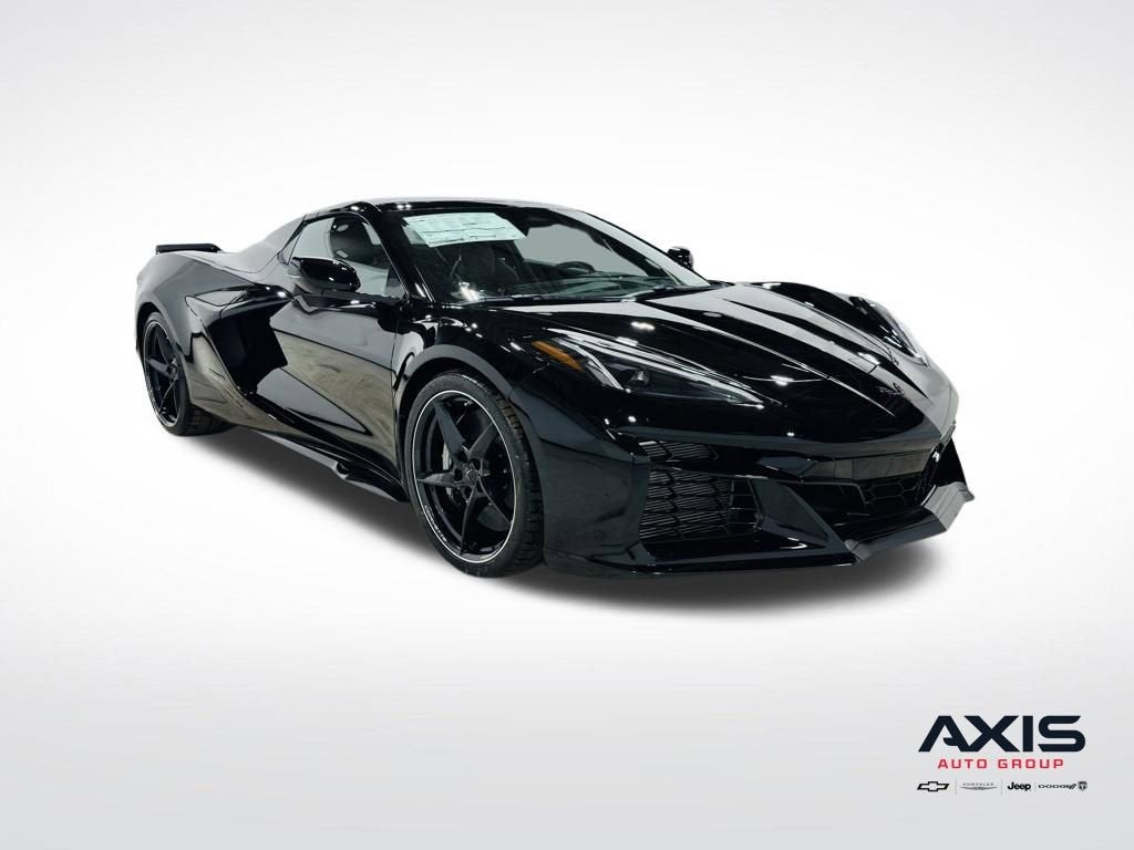 2026 Chevrolet Corvette E-Ray 1LZ