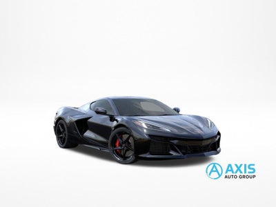 2025 Chevrolet Corvette E-Ray 3LZ
