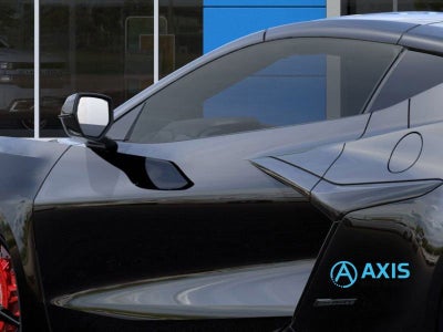 2025 Chevrolet Corvette E-Ray 3LZ