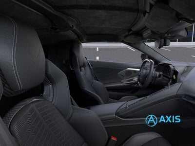 2025 Chevrolet Corvette E-Ray 3LZ