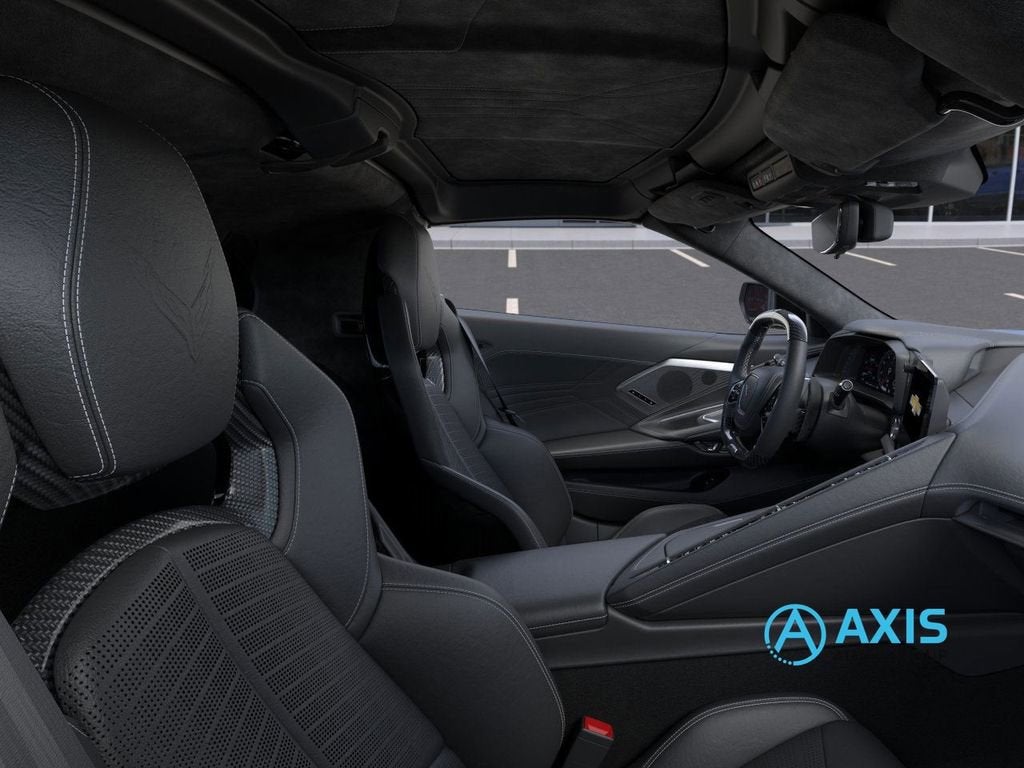 2025 Chevrolet Corvette E-Ray 3LZ