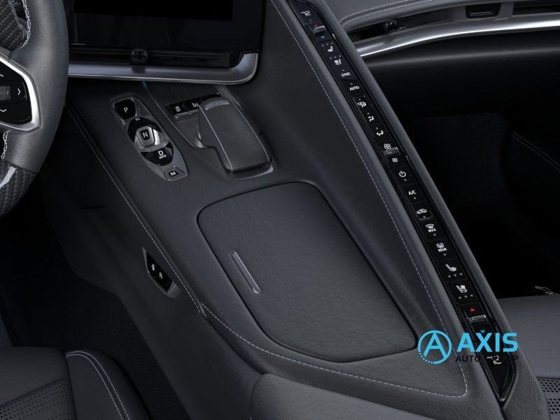 2025 Chevrolet Corvette E-Ray 3LZ