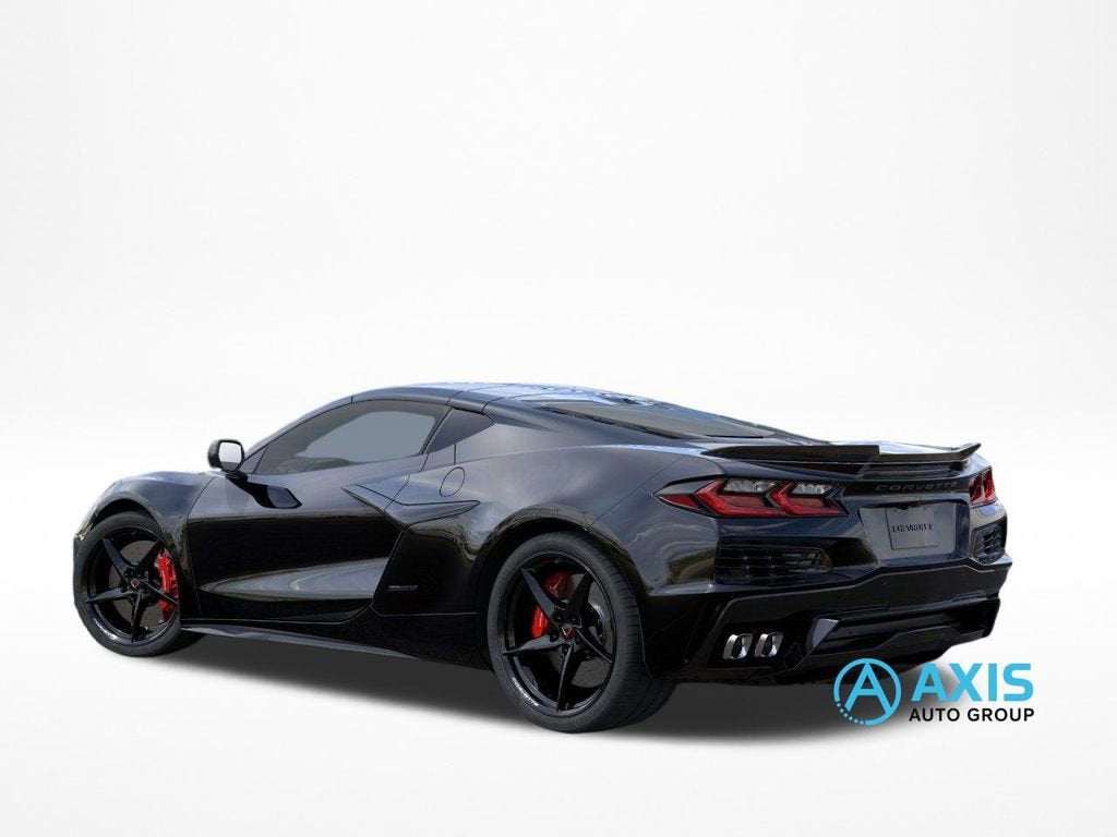 2025 Chevrolet Corvette E-Ray 3LZ