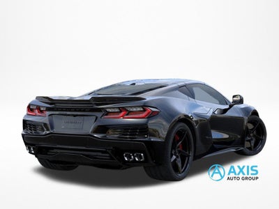 2025 Chevrolet Corvette E-Ray 3LZ