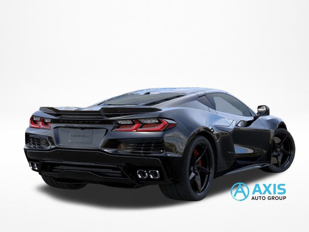 2025 Chevrolet Corvette E-Ray 3LZ