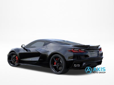 2025 Chevrolet Corvette E-Ray 3LZ