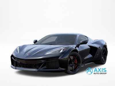 2025 Chevrolet Corvette E-Ray 3LZ