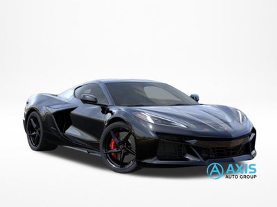 2025 Chevrolet Corvette E-Ray 3LZ