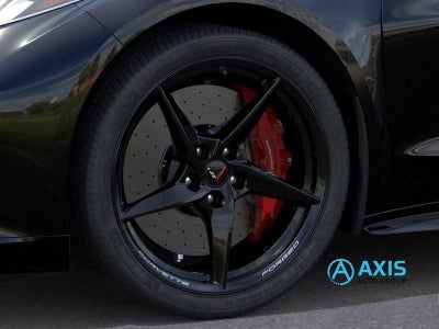 2025 Chevrolet Corvette E-Ray 3LZ