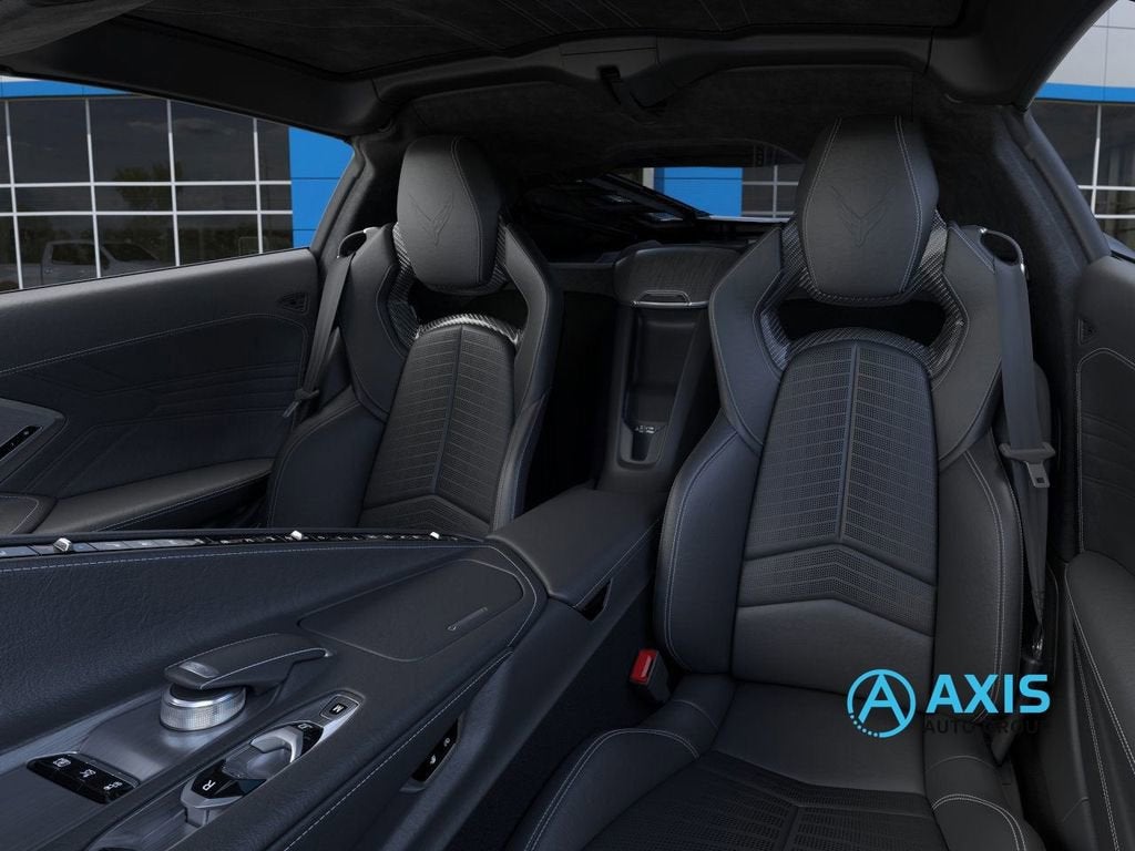 2025 Chevrolet Corvette E-Ray 3LZ