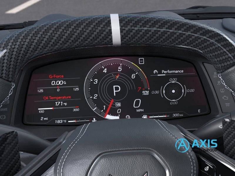 2025 Chevrolet Corvette E-Ray 3LZ