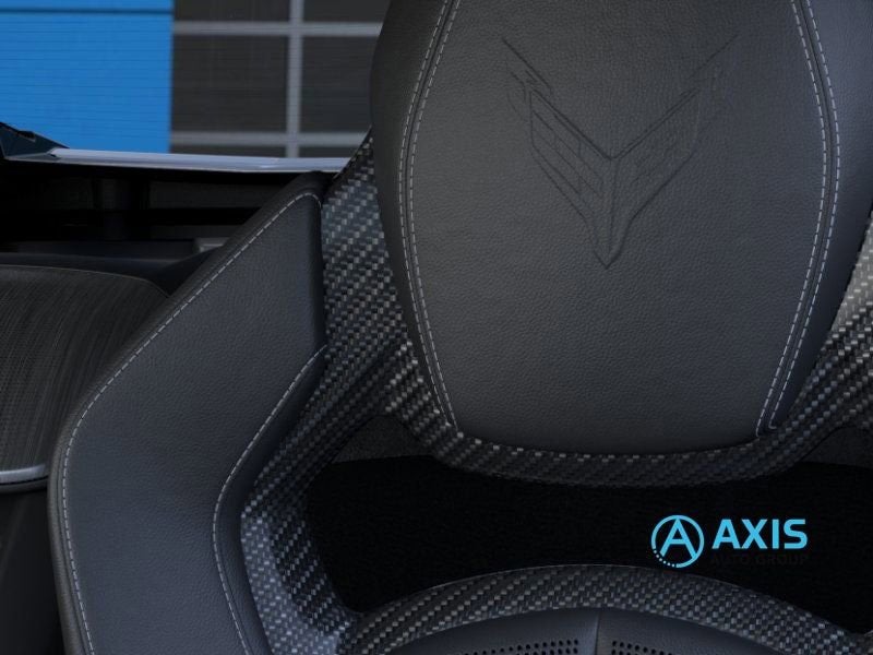 2025 Chevrolet Corvette E-Ray 3LZ