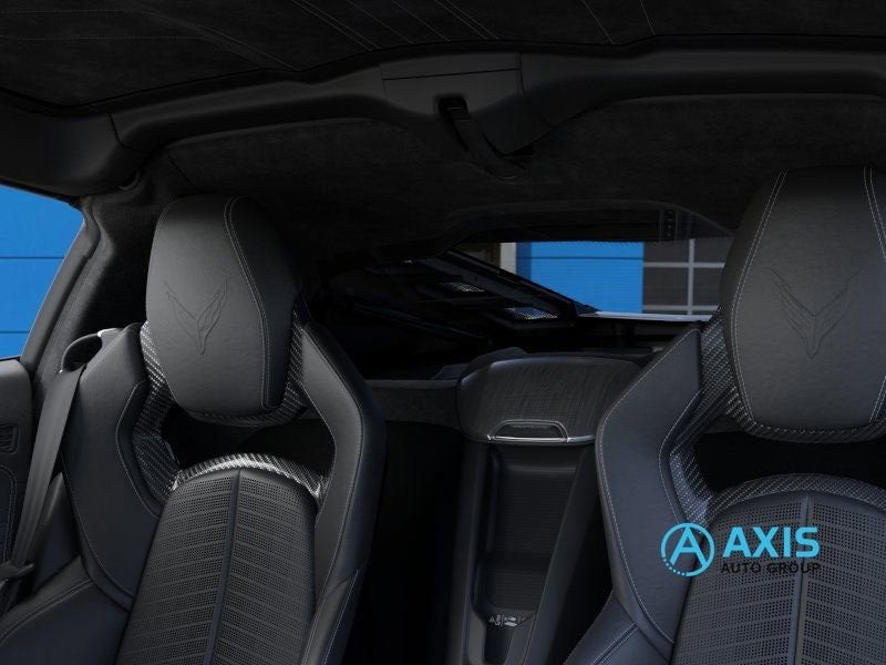 2025 Chevrolet Corvette E-Ray 3LZ