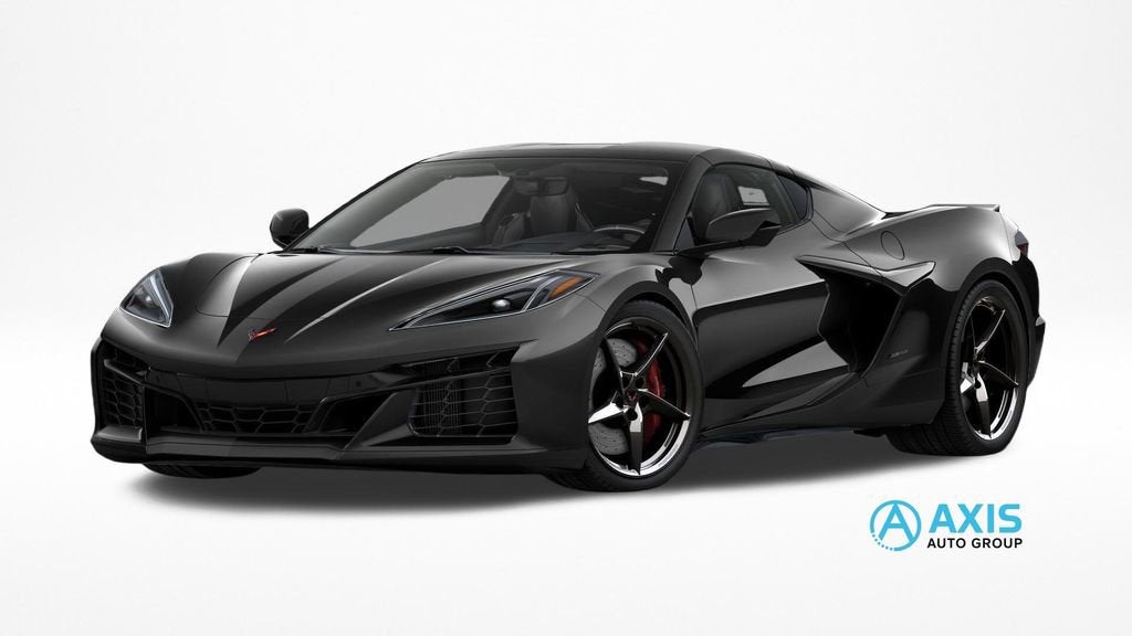2025 Chevrolet Corvette E-Ray 3LZ