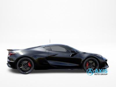 2025 Chevrolet Corvette E-Ray 3LZ