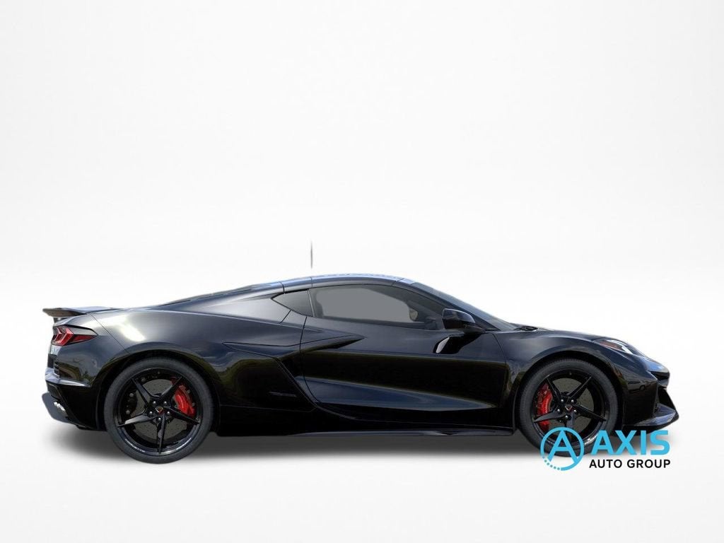 2025 Chevrolet Corvette E-Ray 3LZ
