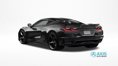 2025 Chevrolet Corvette E-Ray 3LZ
