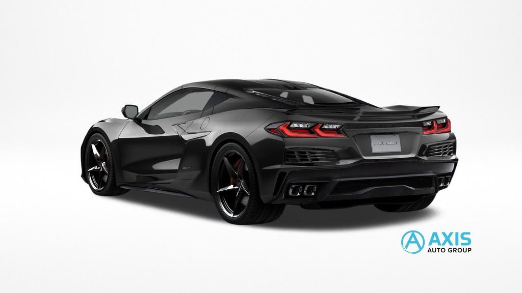 2025 Chevrolet Corvette E-Ray 3LZ
