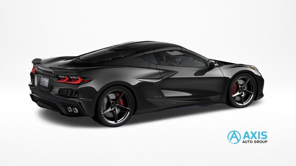 2025 Chevrolet Corvette E-Ray 3LZ