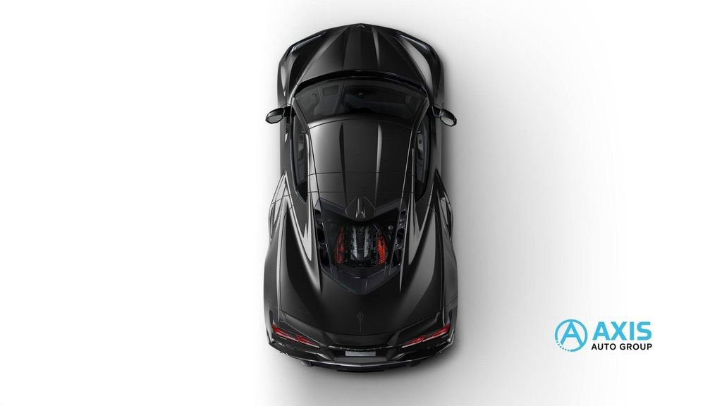 2025 Chevrolet Corvette E-Ray 3LZ